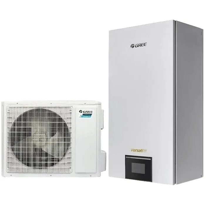 GREE VERSATI III šilumos siurblys oras-vanduo 14,0/12,6kW