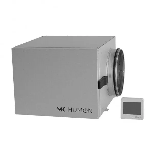 Įmontuojamas oro drėkintuvas HUMON200