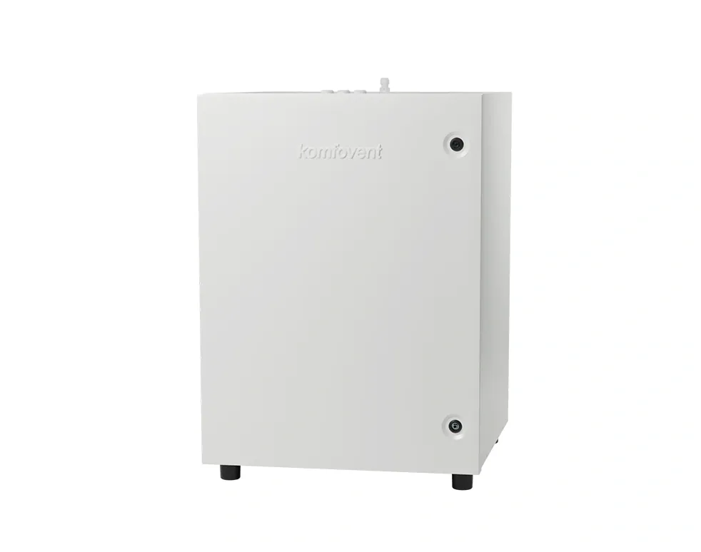 Rekuperatorius KOMFOVENT Domekt CF 200 V C6M