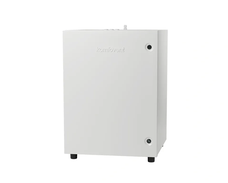 Rekuperatorius KOMFOVENT Domekt CF 300 V C6M