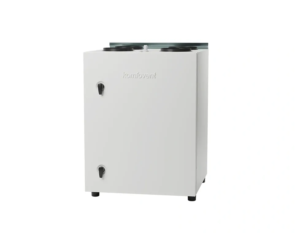 Rekuperatorius KOMFOVENT Domekt CF 400 V C6M