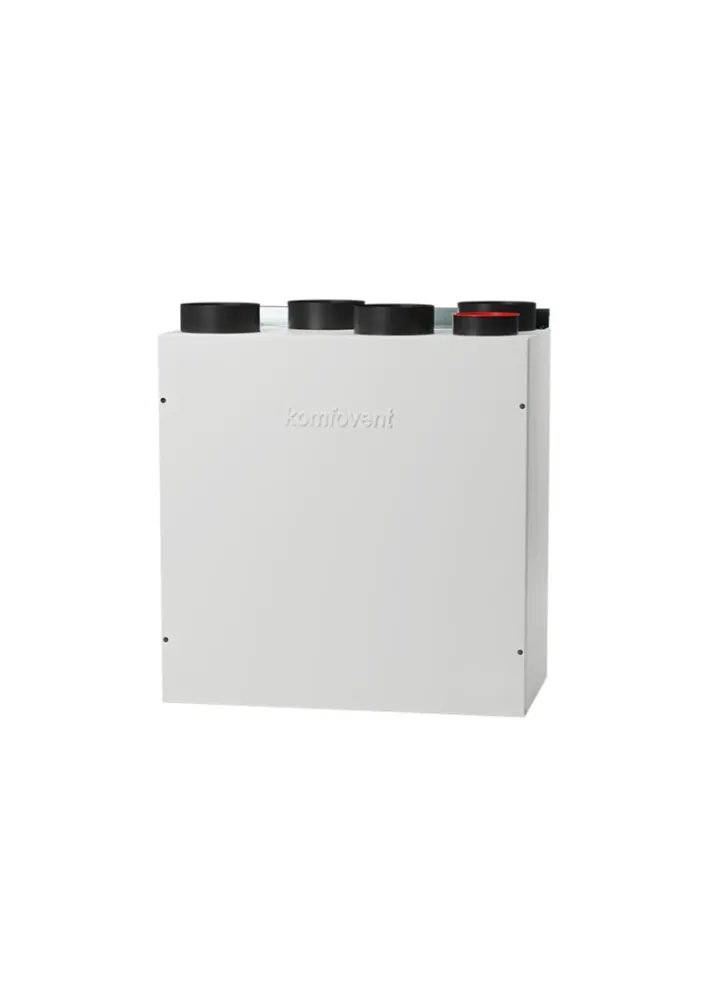 Rekuperatorius KOMFOVENT Domekt R 200 V C8 T