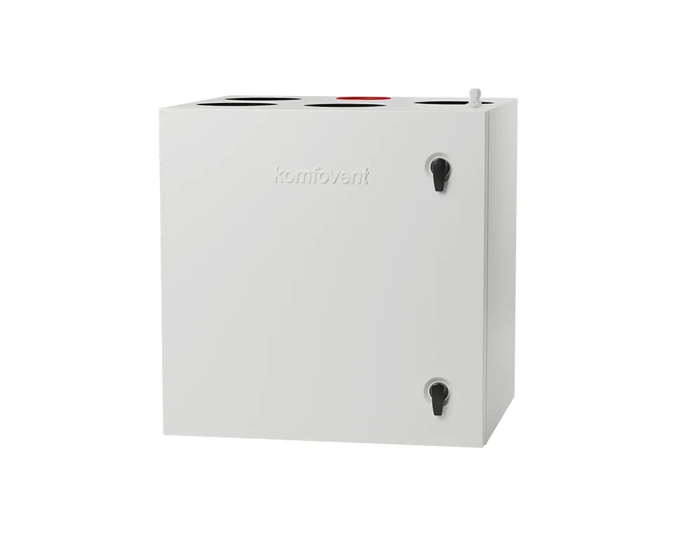 Rekuperatorius KOMFOVENT Domekt R 300 V C8