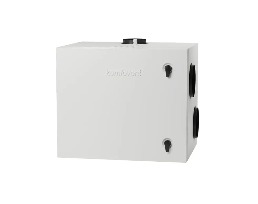 Rekuperatorius KOMFOVENT Domekt R 400 H C6M