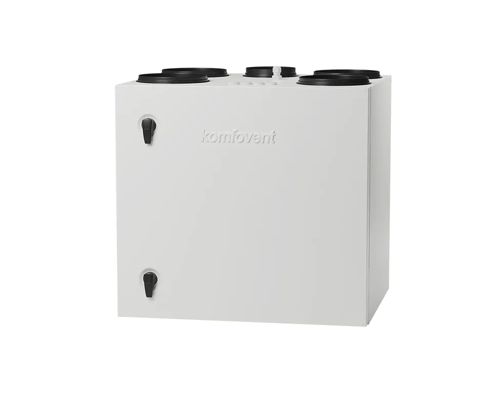 Rekuperatorius KOMFOVENT Domekt R 400 V C6M