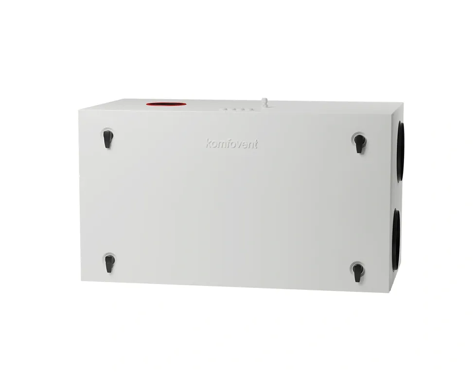 Rekuperatorius KOMFOVENT Domekt R 600 H C6M
