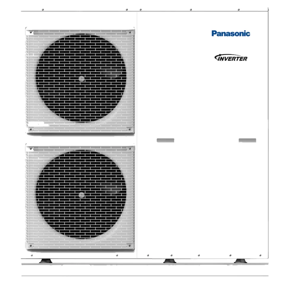 Panasonic Aquarea šilumos siurblys Mono-Bloc T-CAP 9 kW