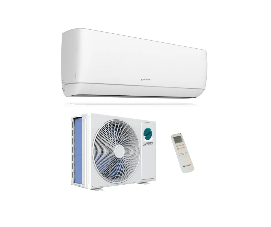Sieninio oro kondicionieriaus SENDO Aeolos 18 komplektas, 5 kW