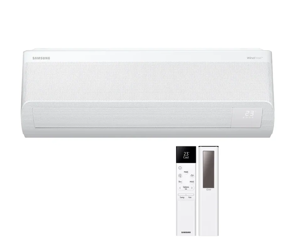 SAMSUNG BEVĖJO oro kondicionieriaus Windfree™ Comfort S2 (buv. Arise) 2.0/2.2 kW Multi split vidinis blokas