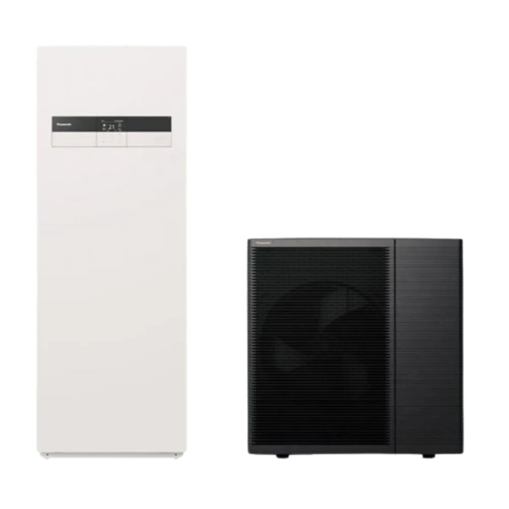 Panasonic Aquarea šilumos siurblys viskas viename 5 kW L karta, R290