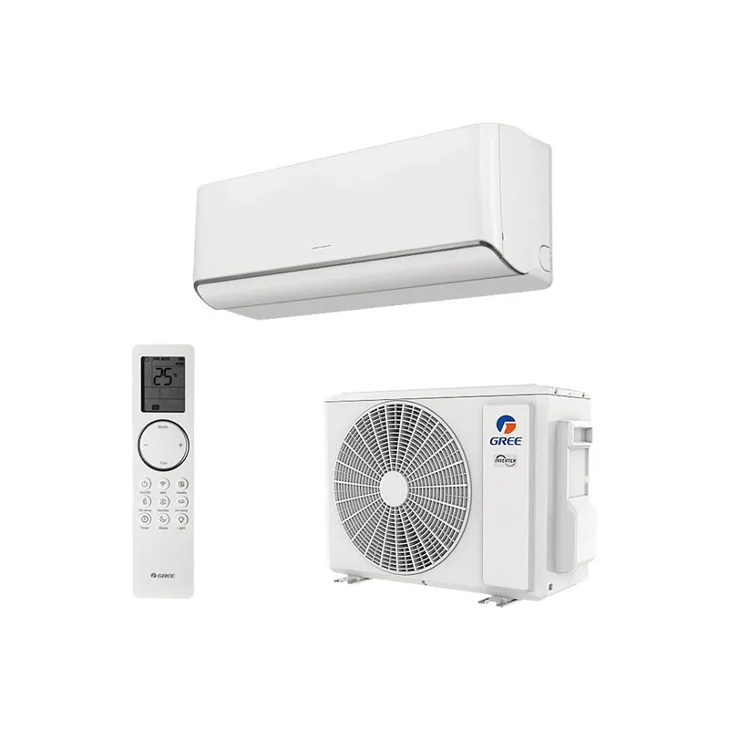 GREE Airy White sieninio šilumos siurblio oras oras 7.1/7.8 kW komplektas