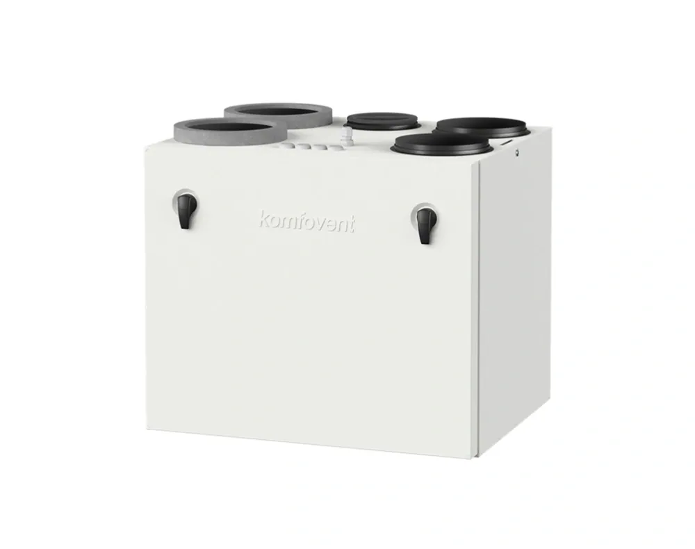 Rekuperatorius KOMFOVENT Domekt R 350 V C8