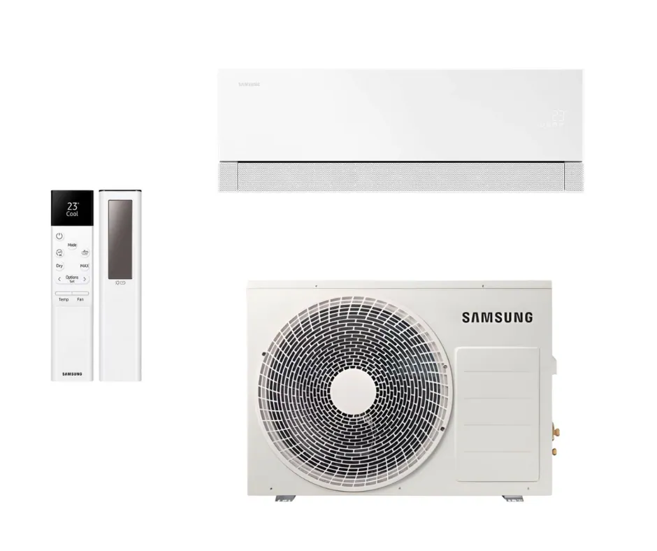 Samsung WindFree™ Premiere Plus 2.5/3.2 kW oro kondicionierius su WIFI (komplektas)