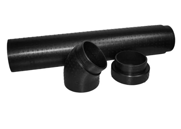 Izoliacinis ortakis ComfoPipe compact