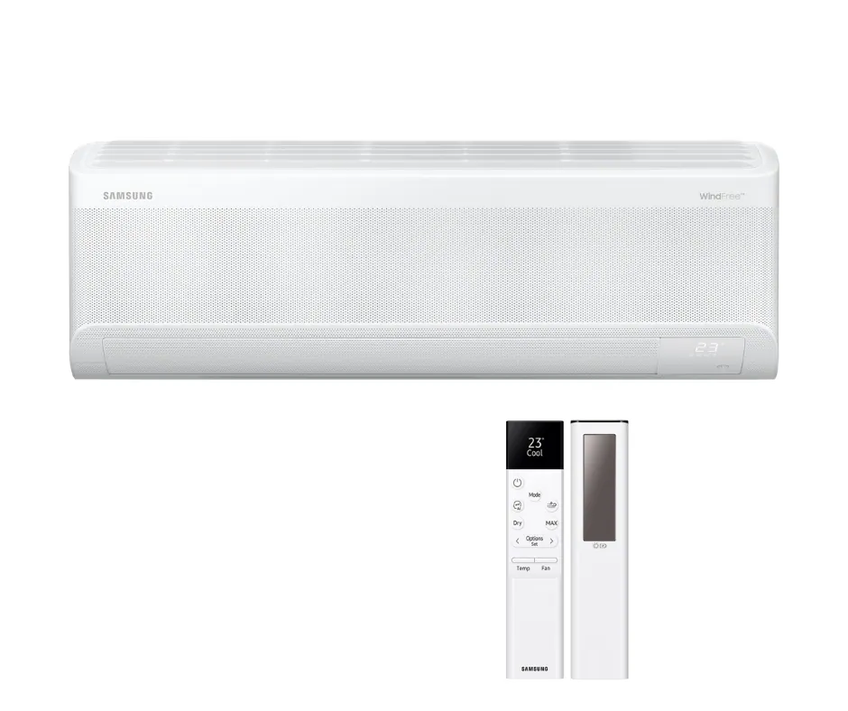 SAMSUNG BEVĖJO oro kondicionieriaus Windfree™ Elite S2 2.5/3.2 kW Multi split vidinis blokas