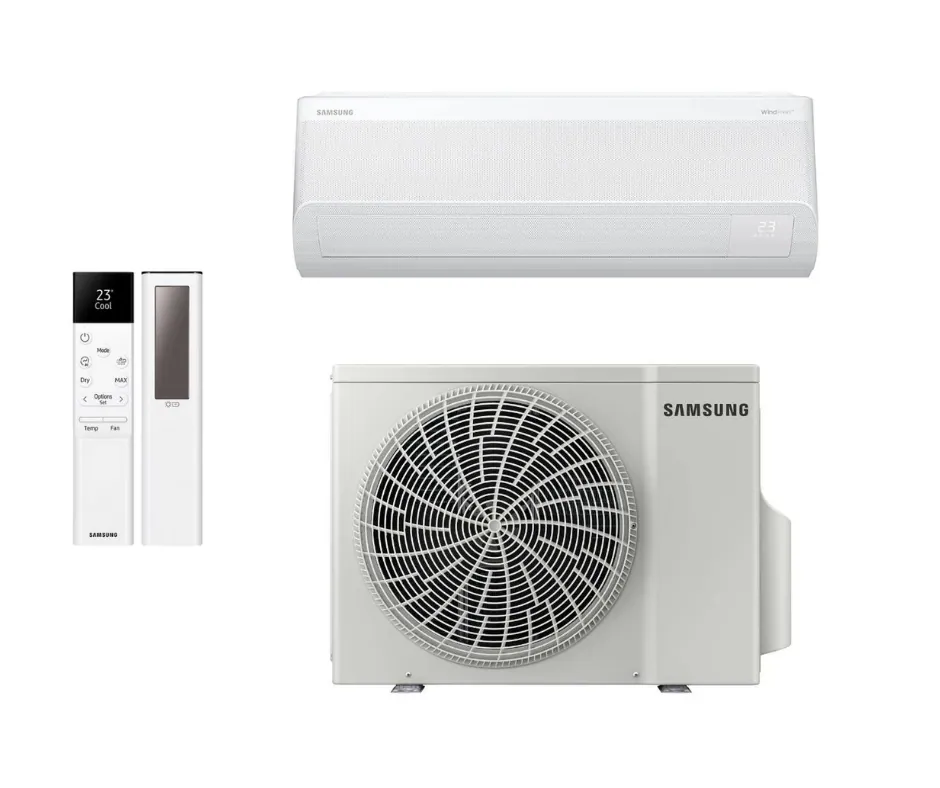 Samsung WindFree™ Comfort S2 3.5/4.0 kW oro kondicionierius su WIFI (komplektas)