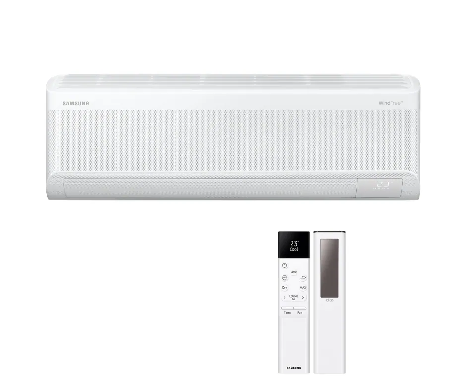 SAMSUNG BEVĖJO oro kondicionieriaus Windfree™ Avant S2 2.5/3.2 kW Multi split vidinis blokas