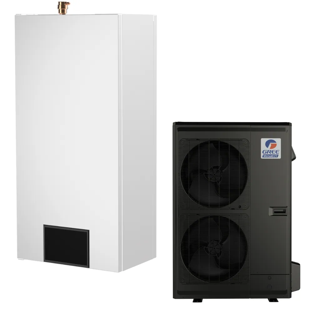 Šilumos siurblys oras-vanduo Gree Versati IV SPLIT 16,0/14,9kW