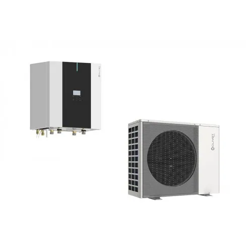 Šilumos siurblys CLIVET SPHERA EVO BOX 4.1 (8,30kW / 9,11kW)