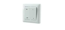 Jungiklis Mitsubishi Electric VL-100EU5-E mini rekuperatoriui