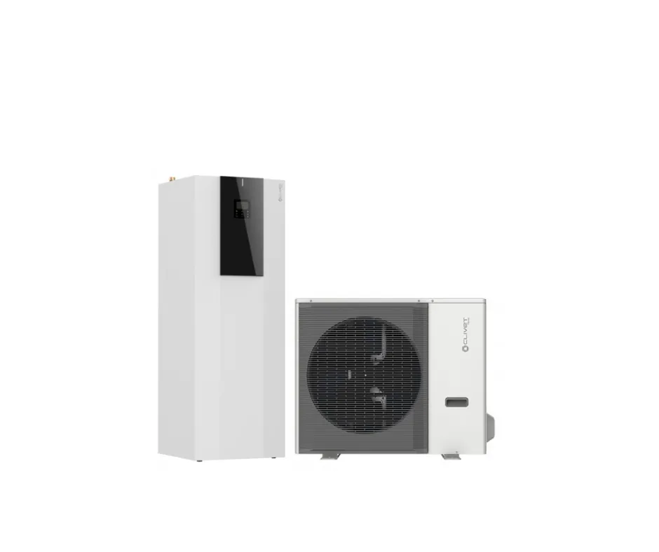 Šilumos siurblys CLIVET SPHERA EVO 5.1 (10,1kW / 10,3kW)