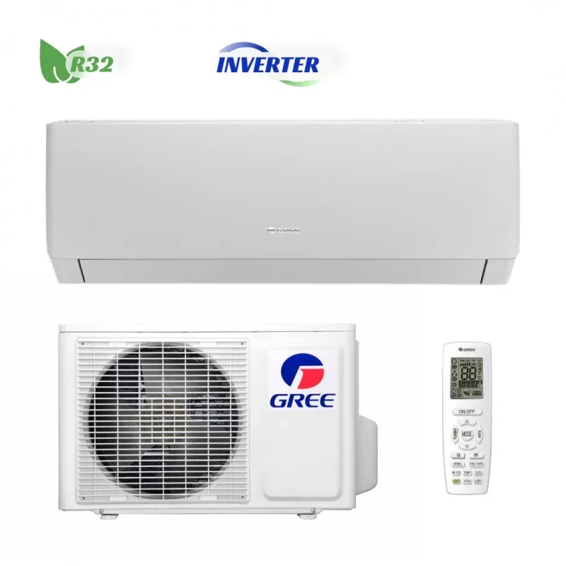 GREE Pular sieninio oro kondicionieriaus 2.5/2.8 kW komplektas