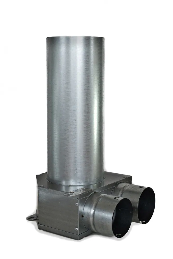 Metalinė difuzoriaus dėžutė 2x75