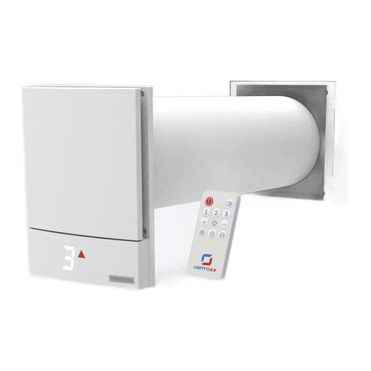 Ventoxx Harmony Smart mini rekuperatorius su WiFi