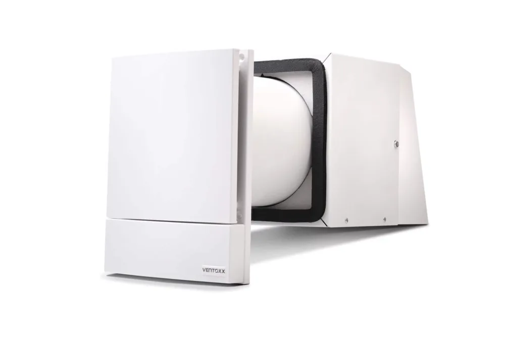 Ventoxx Slim Line mini rekuperatorius plonoms sienoms